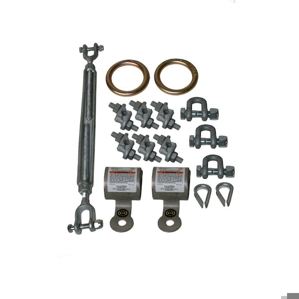 Guardian PURE SAFETY GROUP STAINLESS STEEL HLL 15045SS - main